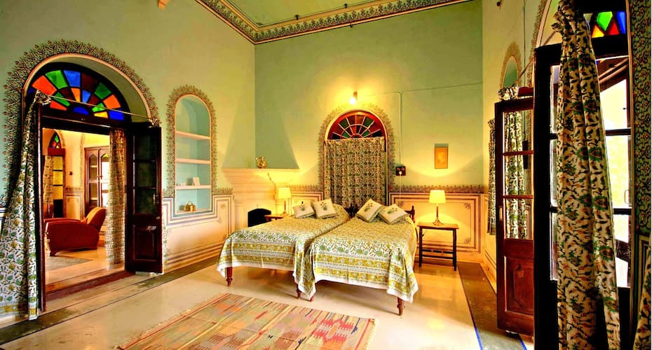 Bijay Niwas Palace (14 Kms from Rampura Agucha), Bijainagar 3